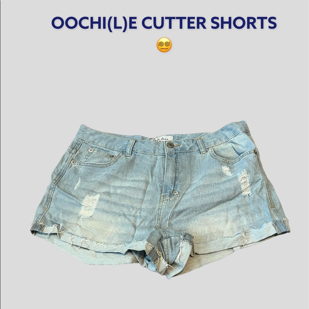 SHORT SHORTS